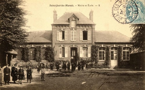 SAINT-JUST-LES-MARAIS