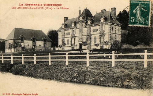 AUTHIEUX-DU-PUITS