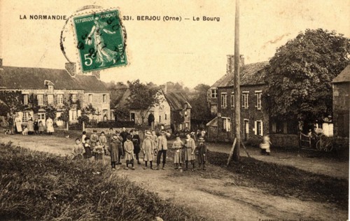 BERJOU