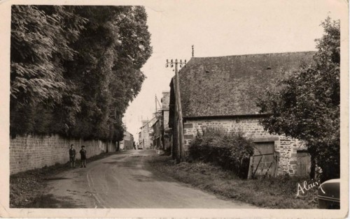 CERISY-BELLE-ETOILE