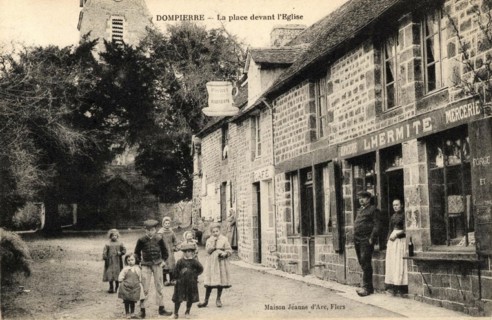 DOMPIERRE