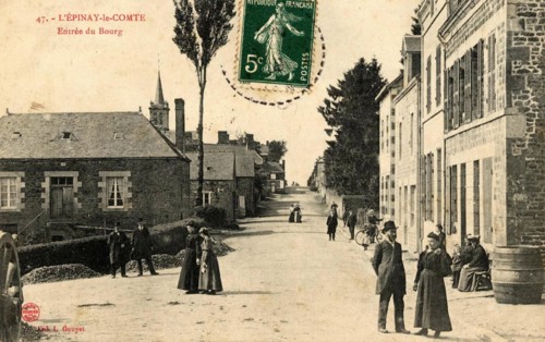 EPINAY-LE-COMTE