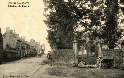 EPINAY-LE-COMTE