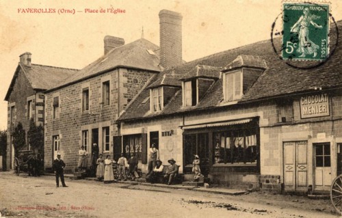 FAVEROLLES