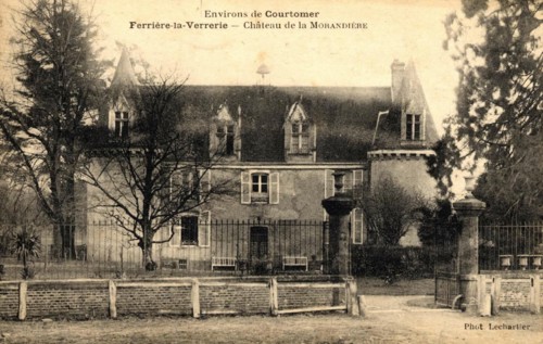 FERRIERES-LA-VERRERIE