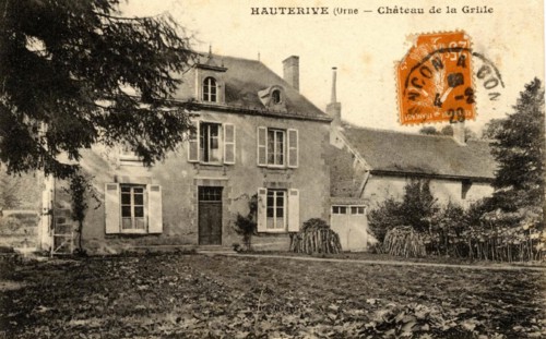 HAUTERIVE