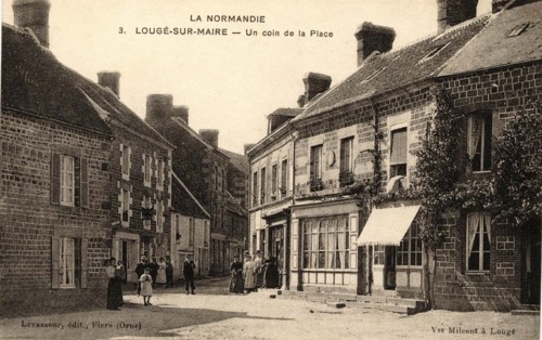 LOUGE-SUR-MAIRE