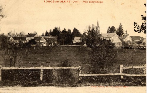 LOUGE-SUR-MAIRE