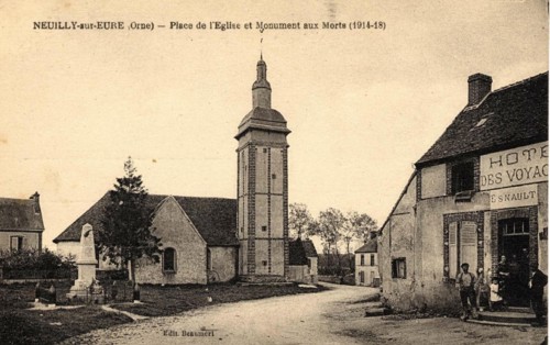 NEUILLY-SUR-EURE