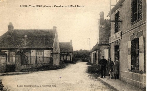NEUILLY-SUR-EURE