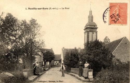 NEUILLY-SUR-EURE