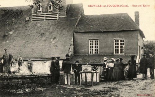 NEUVILLE-SUR-TOUQUES