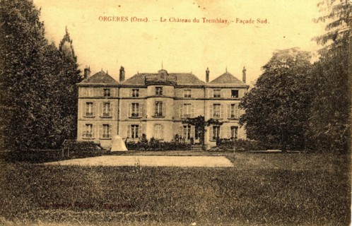 ORGERES