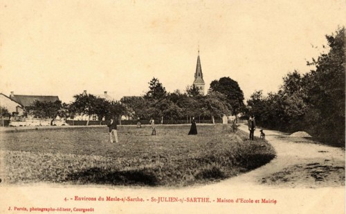 SAINT-JULIEN-SUR-SARTHE