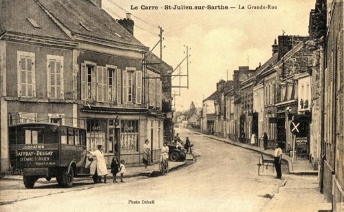 SAINT-JULIEN-SUR-SARTHE