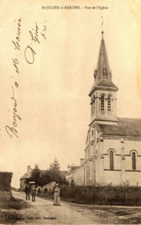 SAINT-JULIEN-SUR-SARTHE