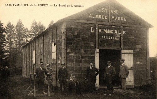 SAINT-MICHEL-DE-LA-FORET