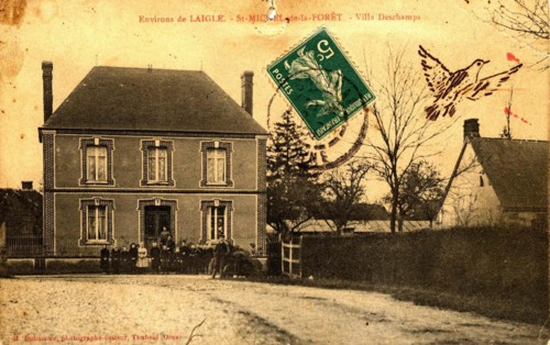 SAINT-MICHEL-DE-LA-FORET