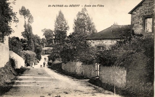 SAINT-PATRICE-DU-DESERT