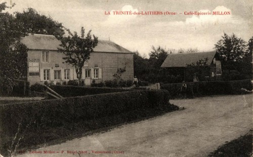 TRINITE-DES-LAITIERS