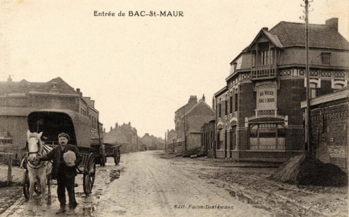 BAC-SAINT-MAUR