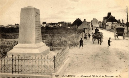 BARAQUES