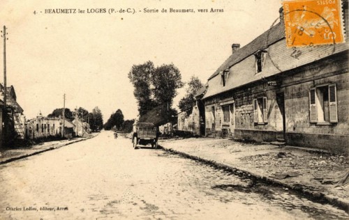 BEAUMETZ-LES-LOGES