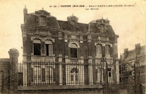 BEAUMETZ-LES-LOGES