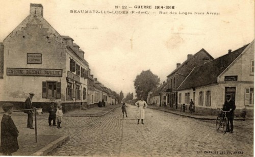 BEAUMETZ-LES-LOGES