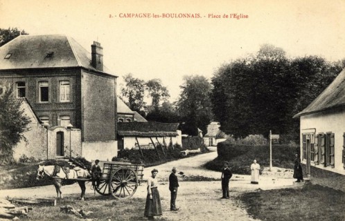 CAMPAGNE-LES-BOULONNAIS