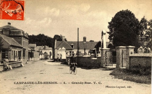 CAMPAGNE-LES-HESDIN