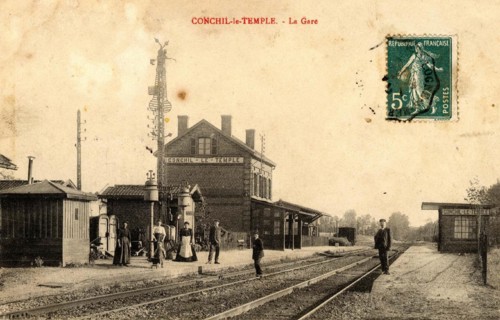 CONCHIL-LE-TEMPLE