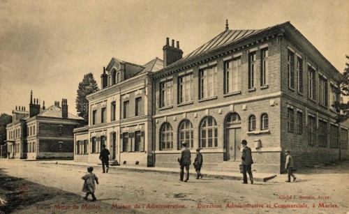 MARLES-LES-MINES