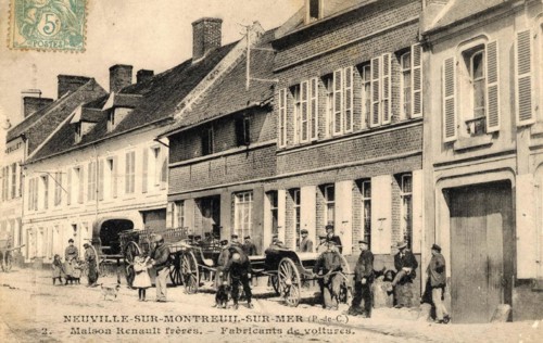 NEUVILLE-SOUS-MONTREUIL