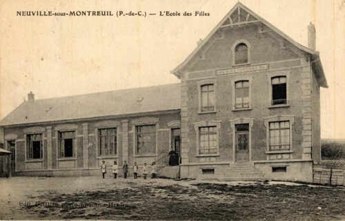 NEUVILLE-SOUS-MONTREUIL