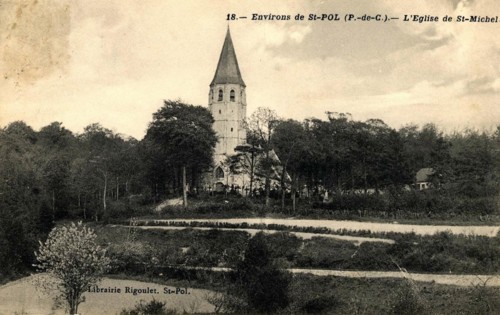 SAINT-MICHEL