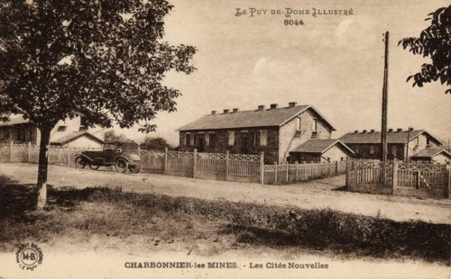 CHARBONNIER-LES-MINES