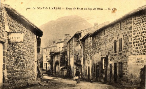 FONT-DE-L'ARBRE