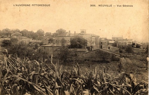 NEUVILLE