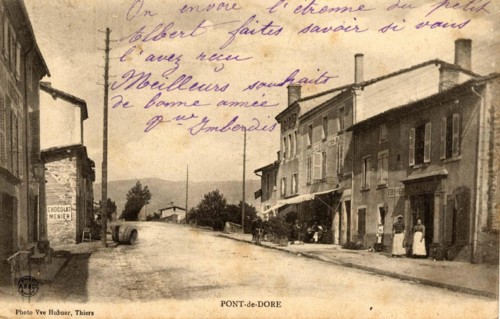 PONT-DE-DORE