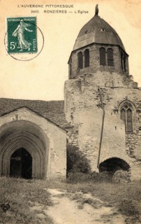 RONZIERES