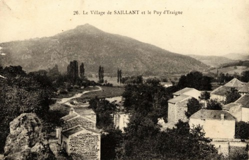 SAILLANT
