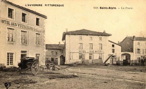 SAINT-ALYRE