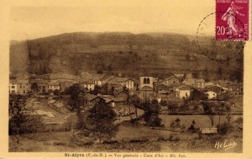 SAINT-ALYRE