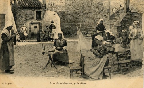 SAINT-BONNET-PRES-RIOM