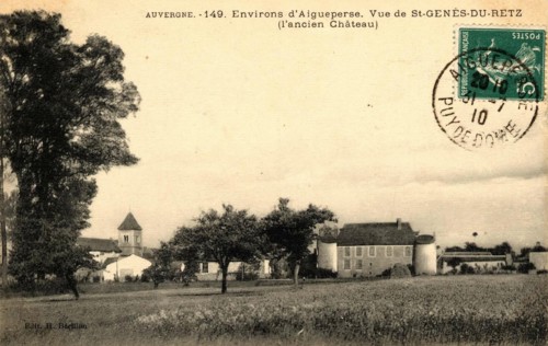 SAINT-GENES-DU-RETZ