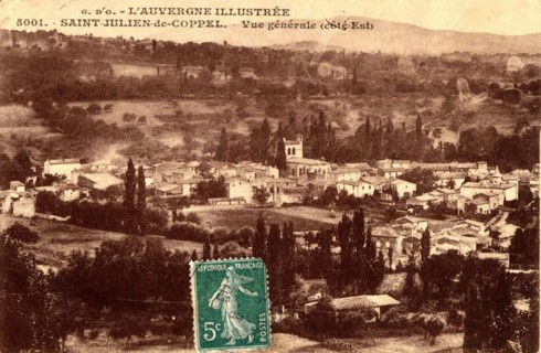 SAINT-JULIEN-DE-COPPEL