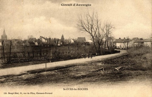SAINT-OURS