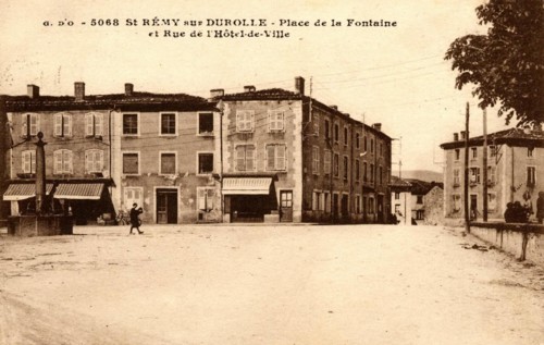 SAINT-REMY-SUR-DUROLLE
