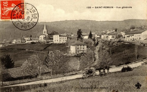 SAINT-ROMAIN